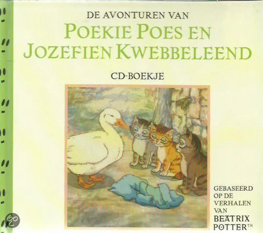 Hete Deal Poekie Poes & J. Kwebbeleend - mc?