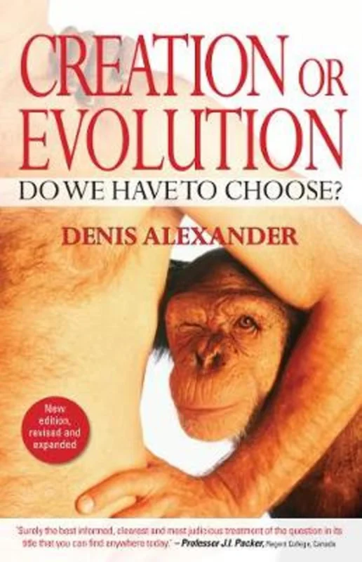 Gecertificeerd Creation or Evolution