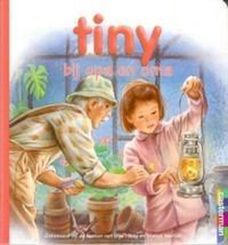 Tiny bij oma en opa Koop Online