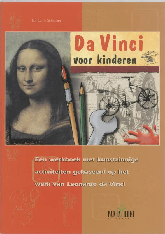 Finale Uitverkoop Da Vinci voor kinderen