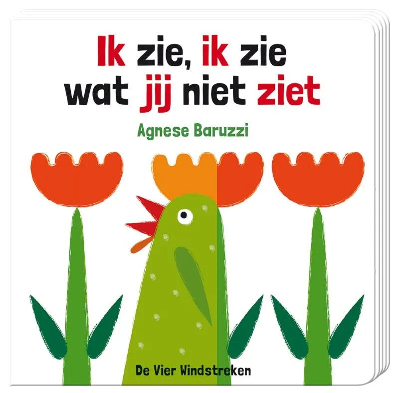 Superprijs Ik zie, ik zie wat jij niet ziet
