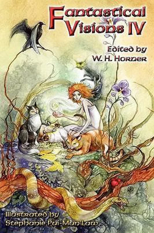 Hoge Kwaliteit Fantastical Visions IV