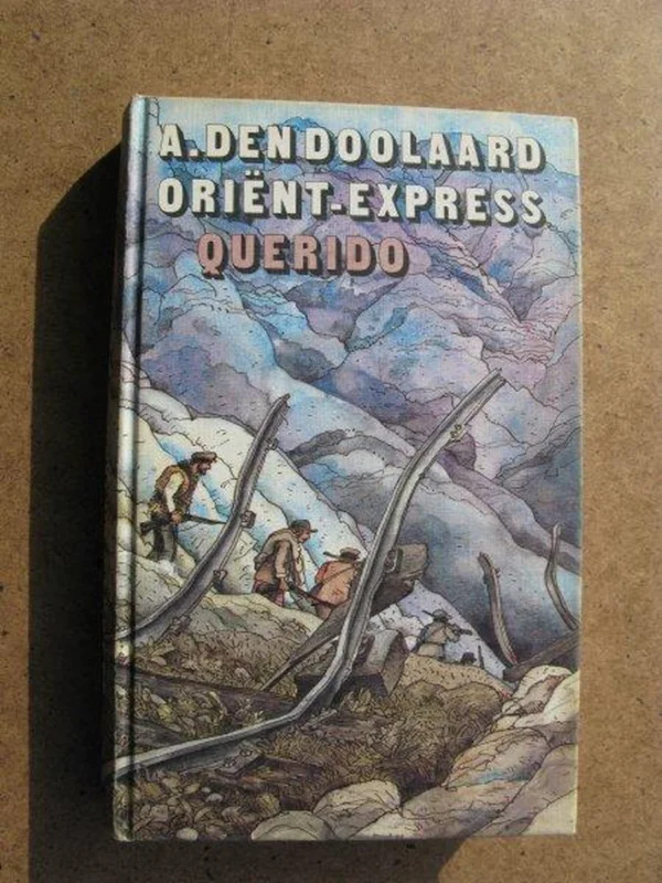 Superprijs Oriënt-Express