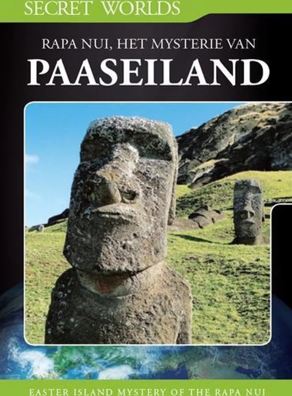 Secret Worlds: Easter Island: Mystery Of The Rapa Nui Betaalbaar