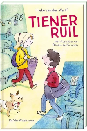 Tienerruil Hete Deal