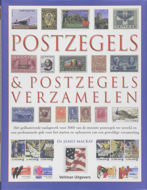 Postzegels & postzegels verzamelen Dagaanbieding