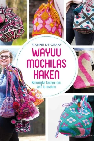Wayuu mochilas haken Gereduceerde Prijs