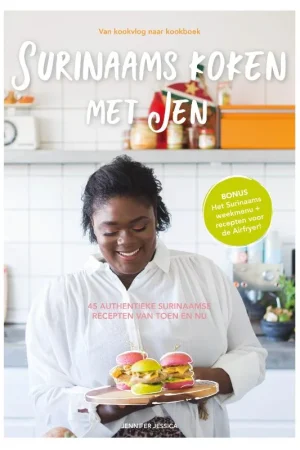 Surinaams koken met Jen Favoriet