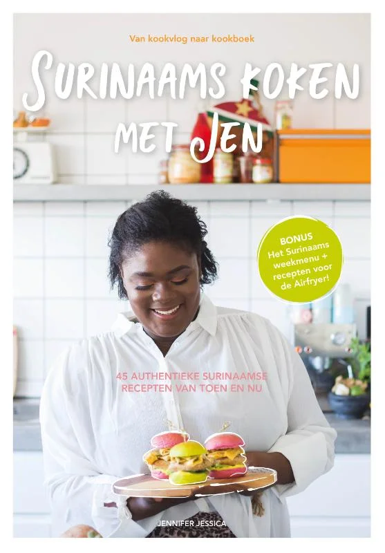 Surinaams koken met Jen Favoriet