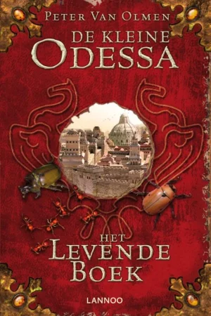 Tijdelijk Beschikbaar Het levende boek / De kleine Odessa / 1