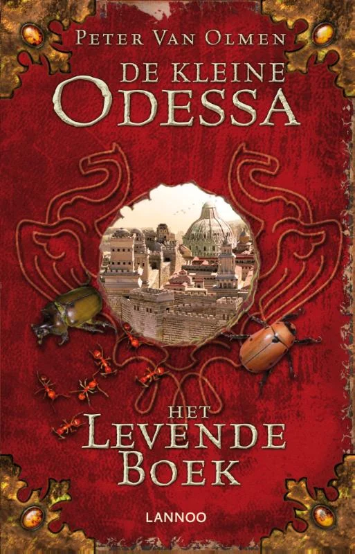 Tijdelijk Beschikbaar Het levende boek / De kleine Odessa / 1