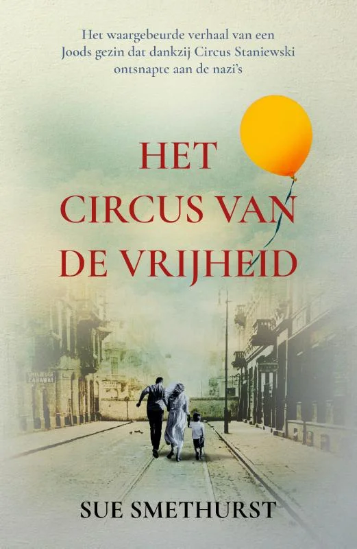 Het circus van de vrijheid Veilige Betaling