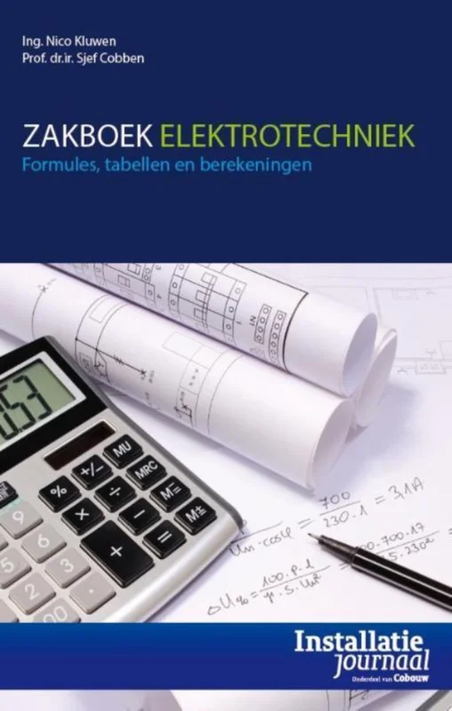 Must-Have Zakboek elektrotechniek