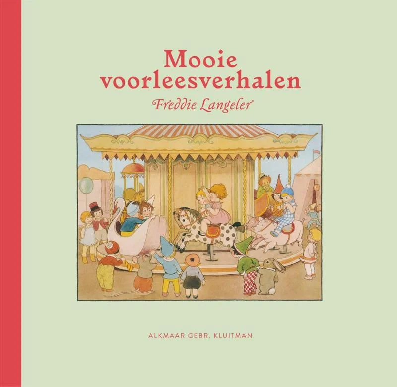 Bestseller Mooie voorleesverhalen
