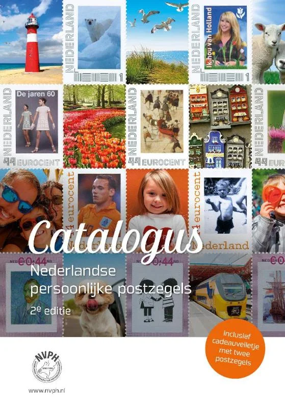 NVPH Catalogus Nederlandse persoonlijke postzegels Beste Prijs