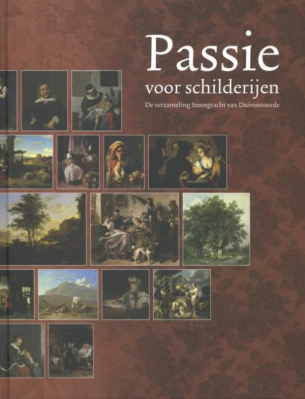Passie voor schilderijen Merkproduct