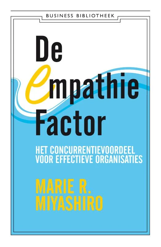 De empathiefactor / Business bibliotheek Tijdelijk Beschikbaar