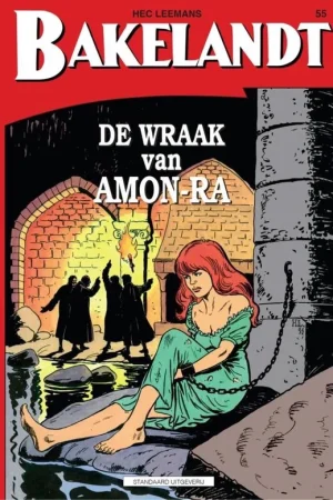 De wraak van amon ra / Bakelandt / 55 Koop Vandaag