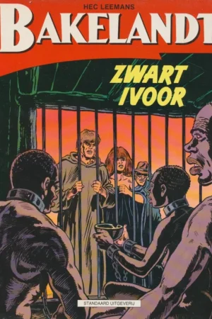 Voordeelprijs Zwart ivoor / Bakelandt / 48