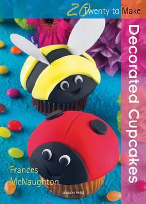 Twenty to Make - Decorated Cupcakes Snelle Levering