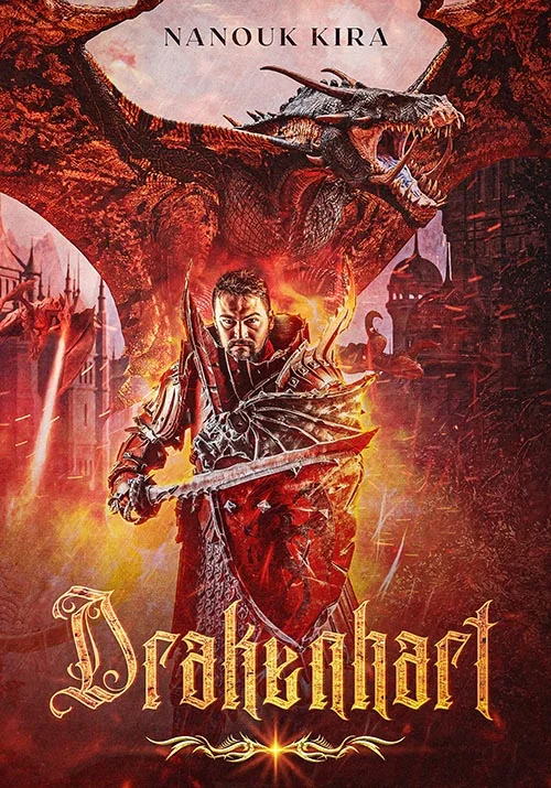 Gratis Verzending Drakenhart / Drakenhart / 1