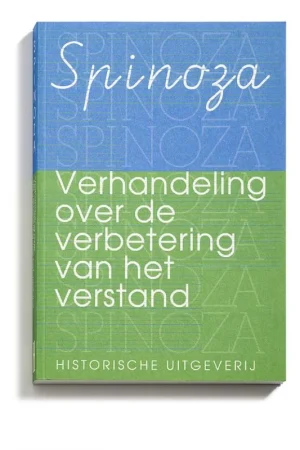 Voordeelprijs Verhandeling over de verbetering van het verstand / Historische Paperbacks