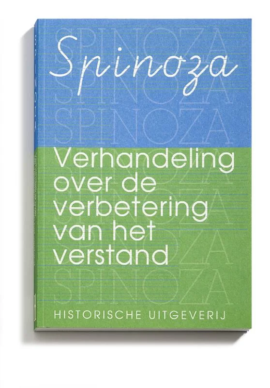 Voordeelprijs Verhandeling over de verbetering van het verstand / Historische Paperbacks