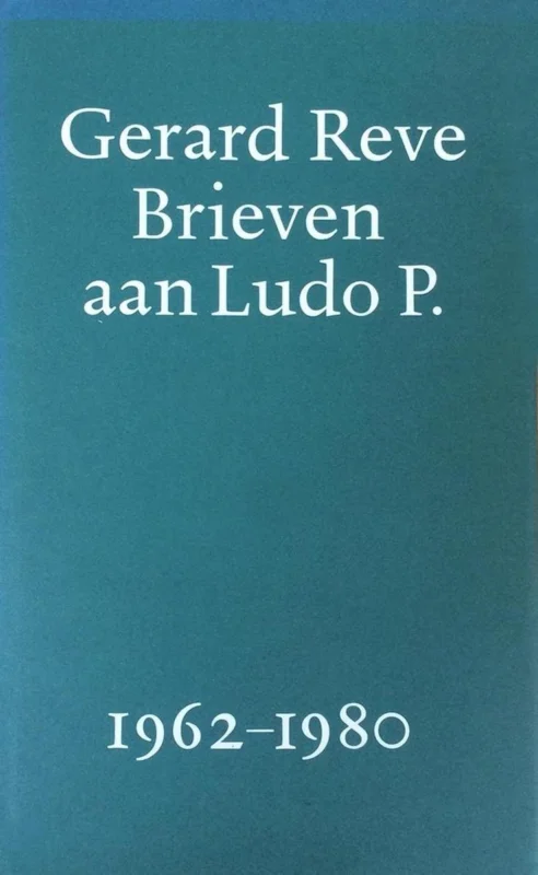 Brieven aan ludo p. 1962-1980 Exclusieve Aanbieding