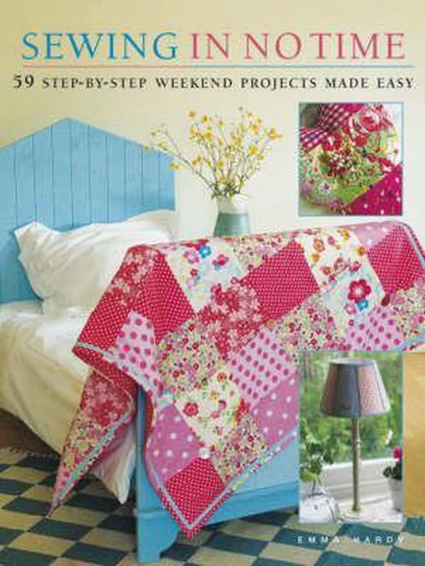 Alleen Vandaag Sewing In No Time