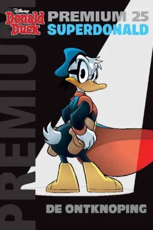 Donald Duck Premium Pocket 25 - SuperDonald - De ontknoping Beste Prijs