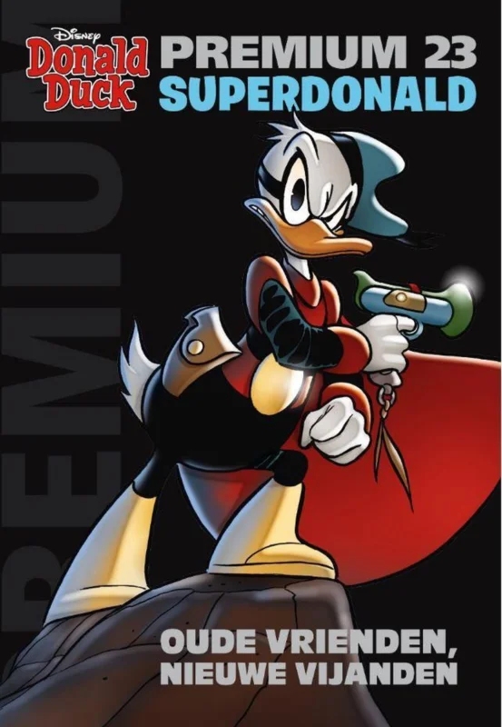 Donald Duck Premium Pocket 23 - SuperDonald - Oude vrienden, nieuwe vijanden Lage Prijs