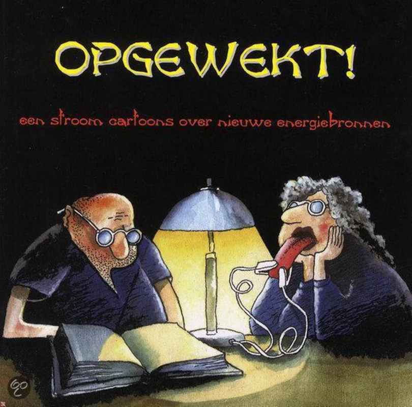 Opgewekt / Artbooks / 7 Alleen Vandaag
