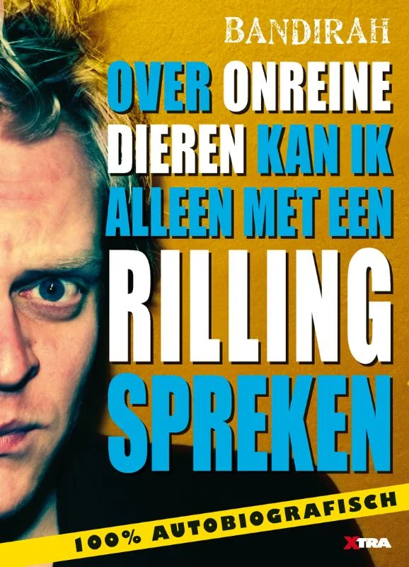 Laatste Kans Over onreine dieren kan ik alleen met een rilling spreken