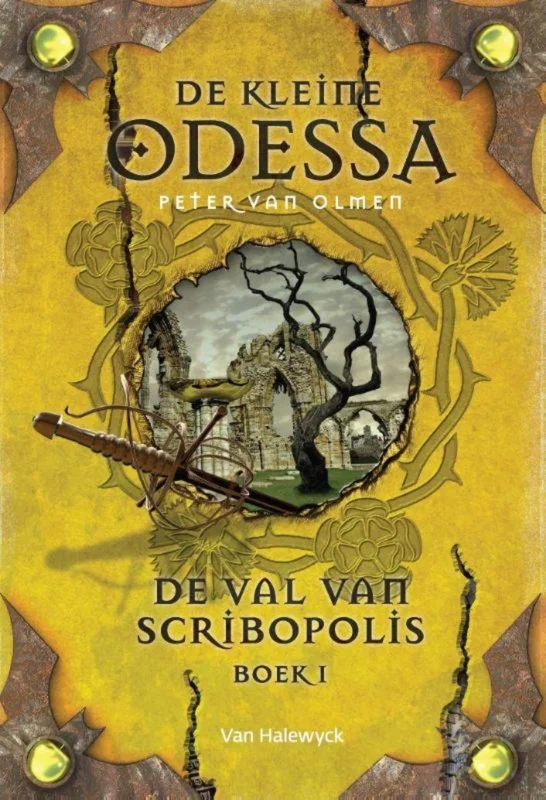 De val van Scribopolis / Boek 1 / De kleine Odessa / 3 Finale Uitverkoop