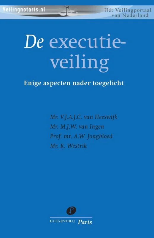 De executieveiling Laatste Versie