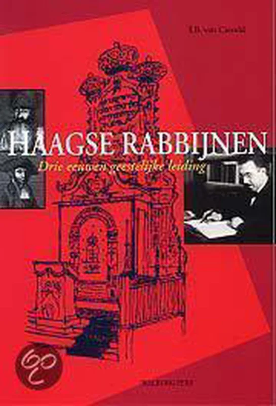 Meest Verkocht Haagse rabbijnen