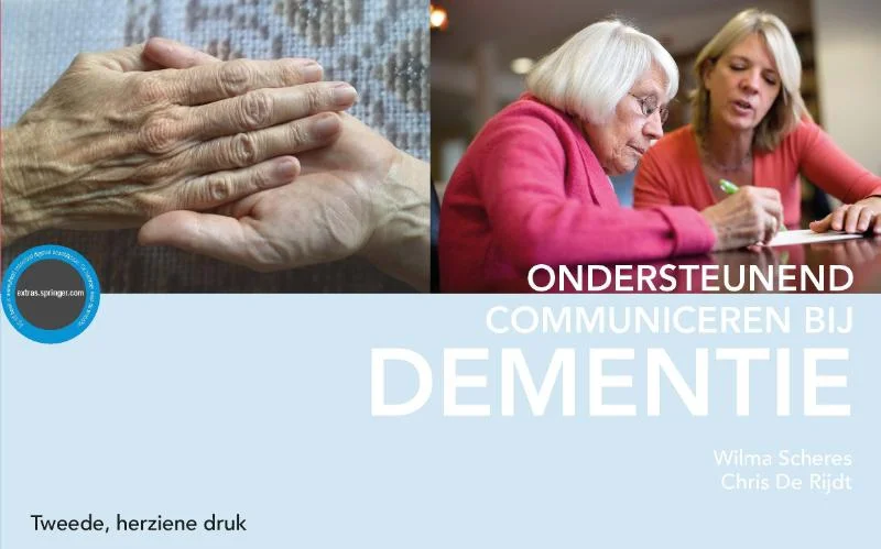 Express Levering Ondersteunend Communiceren Bij Dementie