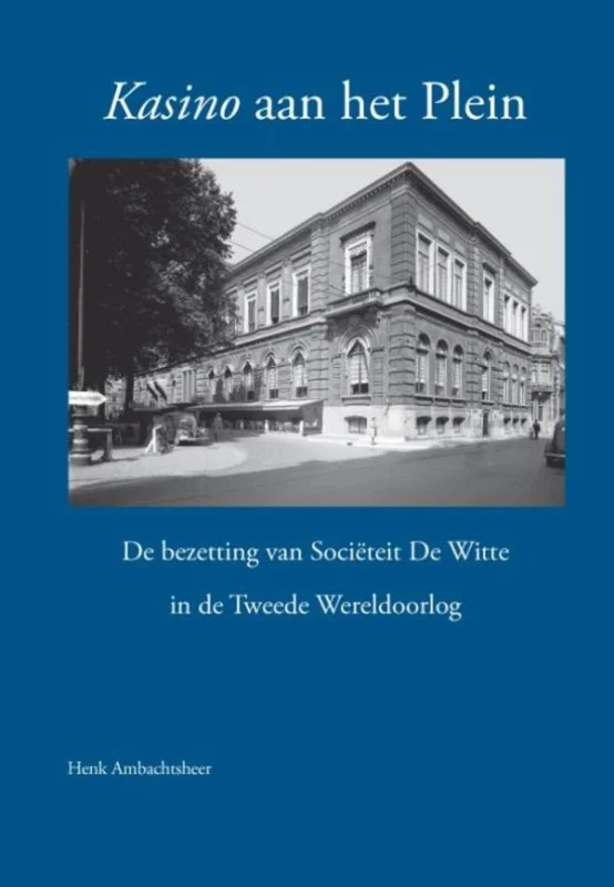 Uitverkoop Kasino aan het plein