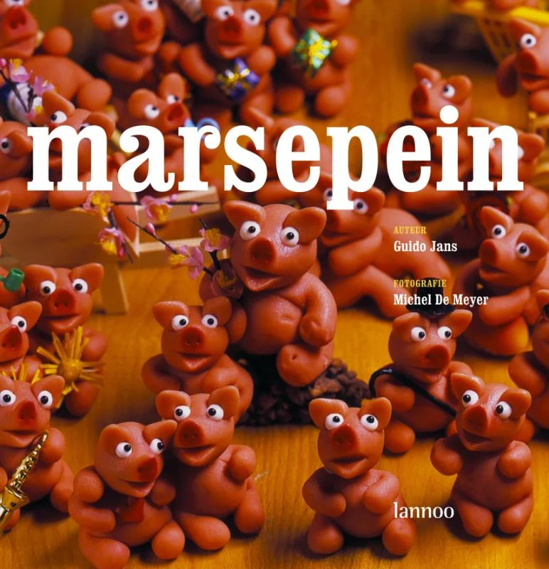 Must-Have Marsepein