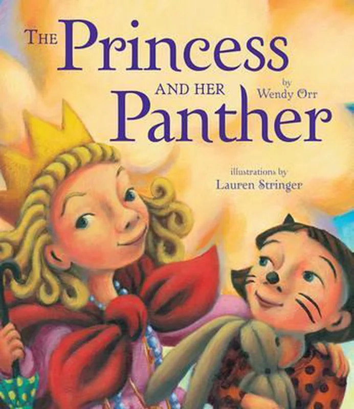 Gratis Retour The Princess and Her Panther