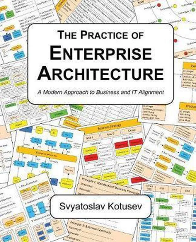 Gecertificeerd The Practice of Enterprise Architecture