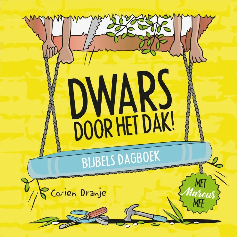 Express Levering Dwars door het dak!