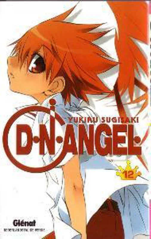 Betrouwbaar Dn Angel 12