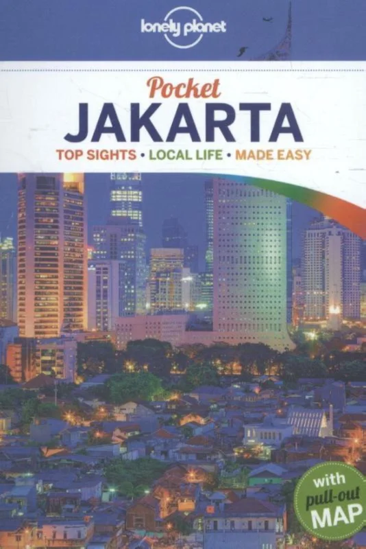 Shop Nu Lonely Planet Pocket Jakarta