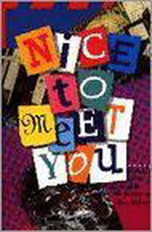Nice to meet you Alleen Vandaag