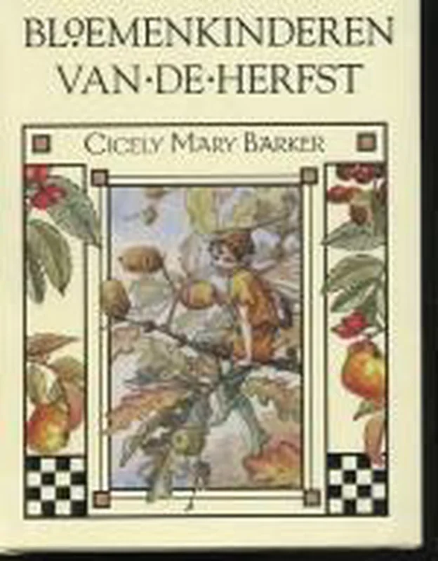 Bloemenkinderen van de herfst Laatste Versie