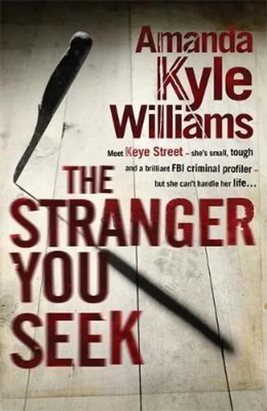 The Stranger You Seek (Keye Street 1) Korting