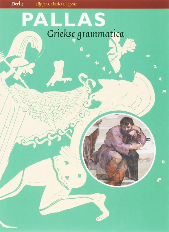 Lage Prijs Pallas 4 Griekse grammatica