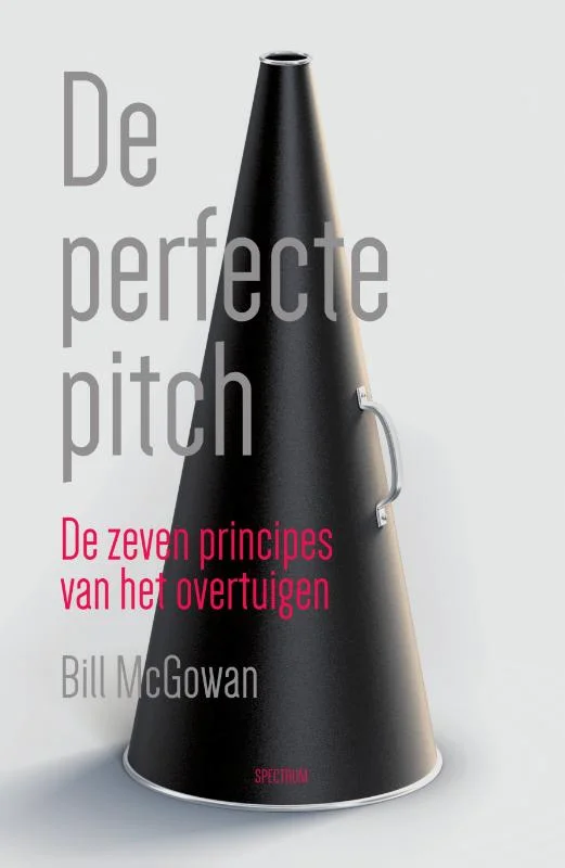 Flitsaanbieding De perfecte pitch