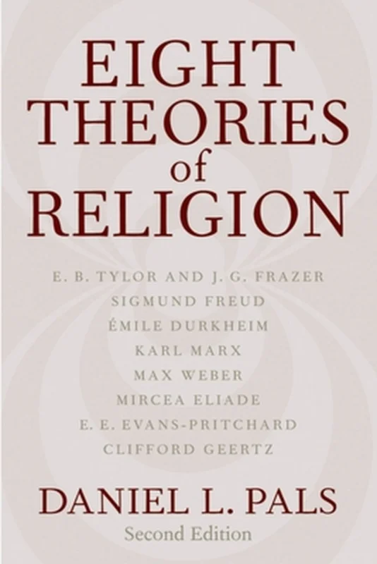 Direct Verzonden Eight Theories of Religion